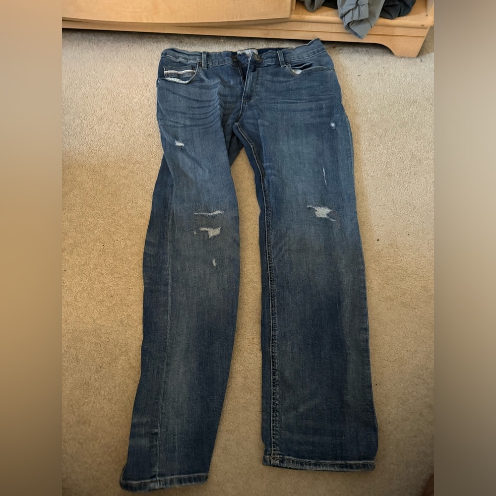 Sun and stone Jeans